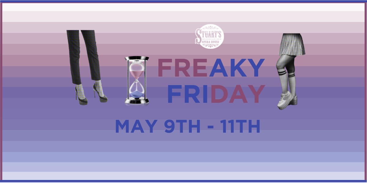 Freaky Friday logo